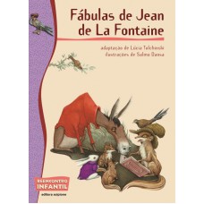 Fábulas De Jean De La Fontaine