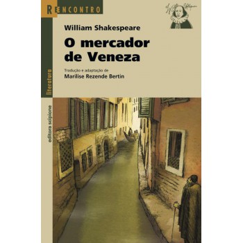 O Mercador De Veneza