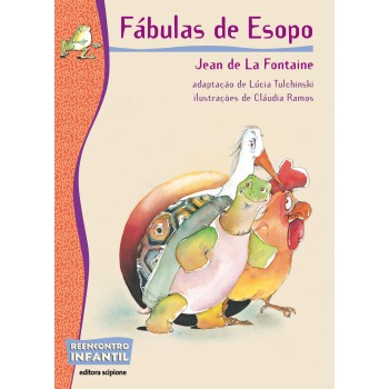 Fábulas De Esopo