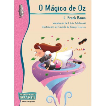 O Mágico De Oz