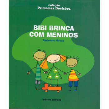 Bibi Brinca Com Meninos