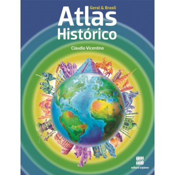 Atlas histórico geral e do Brasil