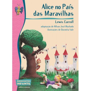 Alice No País Das Maravilhas