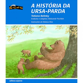 A História Da Ursa-parda