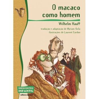 O Macaco Como Homem