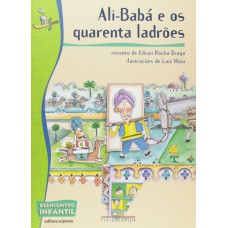 Ali-babá E Os Quarenta Ladrões