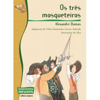 Os Três Mosqueteiros