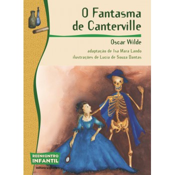 O Fantasma De Canterville