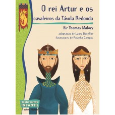 O Rei Artur E Os Cavaleiros Da Távola Redonda