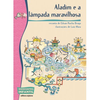 Aladim E A Lâmpada Maravilhosa