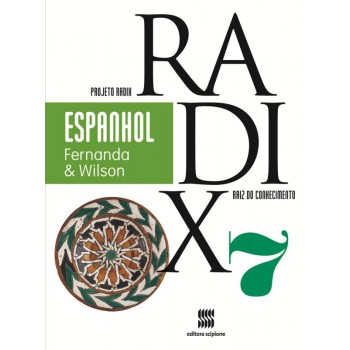 Projeto Radix - Espanhol - 7º Ano