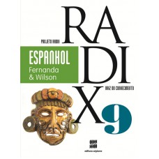 Projeto Radix - Espanhol - 9º Ano