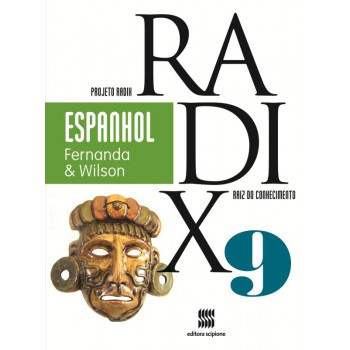 Projeto Radix - Espanhol - 9º Ano