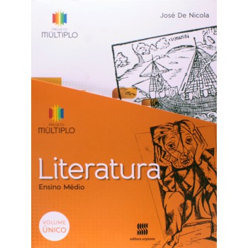 Projeto Multiplo - Literatura - Volume único