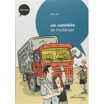 Um Caminhão De Mudanças