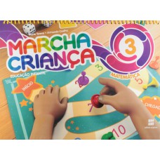 Marcha Criança - Matemática - Volume 3