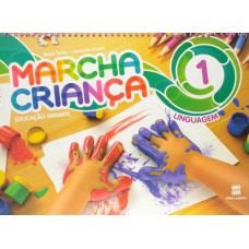 Marcha Criança Linguagem Vol.1 - Coleção Marcha Criança