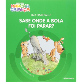 Sabe Onde A Bola Foi Parar?