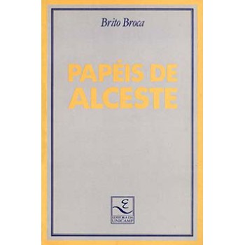 Papéis De Alceste