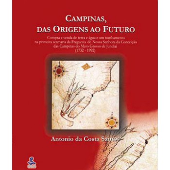 Campinas, Das Origens Ao Futuro