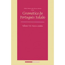 Gramática Do Português Falado: Novos Estudos