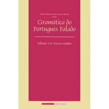 Gramática Do Português Falado: Novos Estudos