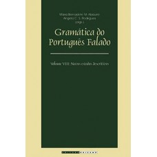 Gramática Do Português Falado: Novos Estudos Descritivos