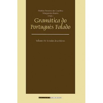 Gramática Do Português Falado: Estudos Descritivos