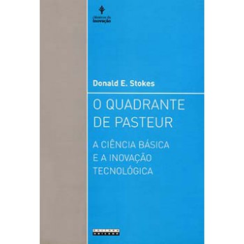 O Quadrante De Pasteur: A Ciência Básica E A Inovação Tecnológica