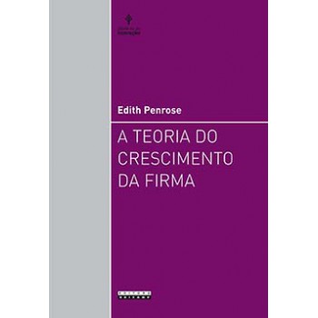 A Teoria Do Crescimento Da Firma