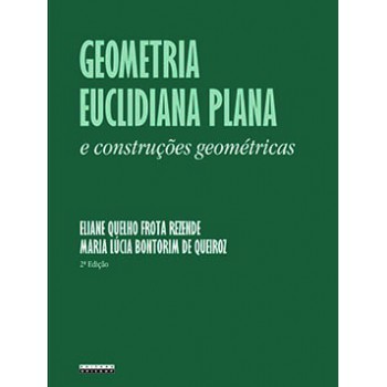 Geometria Euclidiana Plana E Construções Geométricas