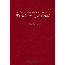 Crônicas E Outros Escritos De Tarsila Do Amaral