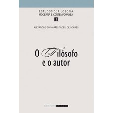 O Filósofo E O Autor