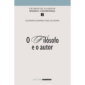 O Filósofo E O Autor