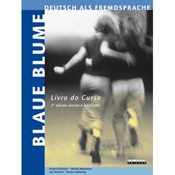 Blaue Blume: Livro Do Curso - Curso Completo