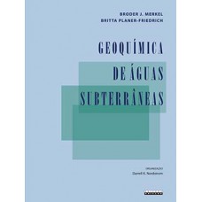 Geoquímica De águas Subterrâneas