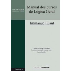 Manual Dos Cursos De Lógica Geral