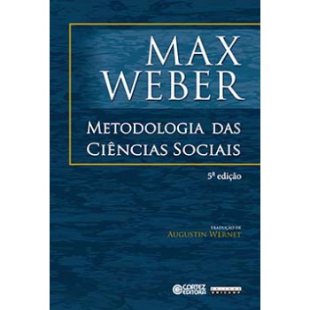 Metodologia Das Ciências Sociais