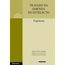 Tratado Da Emenda Do Intelecto