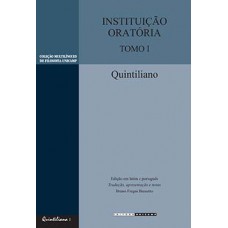 Instituição Oratória: Tomo I