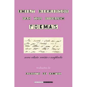 Emily Dickinson: Não Sou Ninguém - Poemas