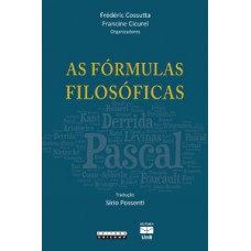 As Fórmulas Filosóficas: Destacamento, Circulação E Apropriação