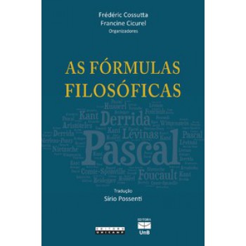 As Fórmulas Filosóficas: Destacamento, Circulação E Apropriação