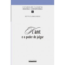 Kant E O Poder De Julgar