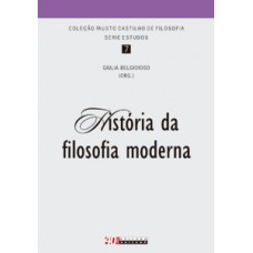 História Da Filosofia Moderna