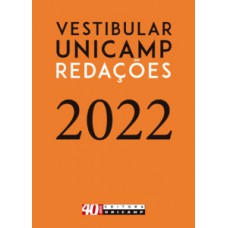 Vestibular Unicamp - Redações 2022