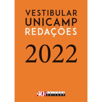 Vestibular Unicamp - Redações 2022