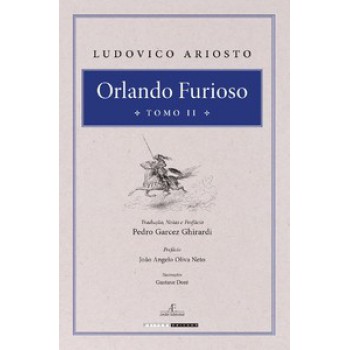 Orlando Furioso - Tomo Ii