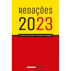 Redações 2023 - Vestibular Unicamp