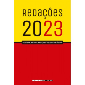 Redações 2023 - Vestibular Unicamp